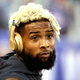 New York Giants’ Odell Beckham Jr. (Al Bello/Getty Images)